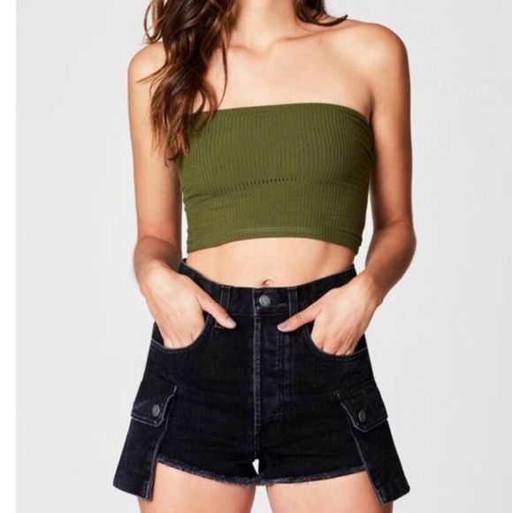 Carmar titania high rise shorts - Picture 5 of 8